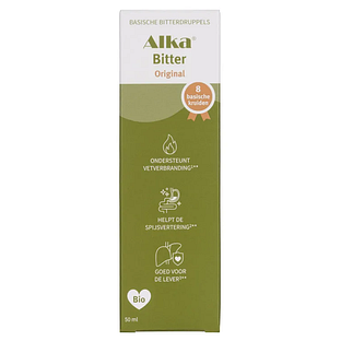 Alka Bitter Original Druppels 50ML