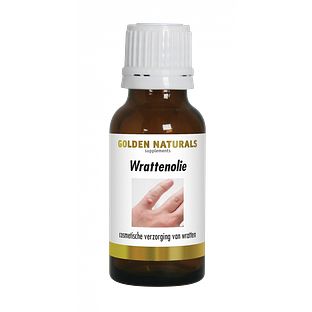 Golden Naturals Wrattenolie 20ML