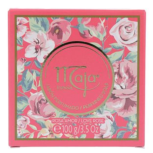 Maja Badzeep Love Rose 100GR Maja Badzeep Love Rose 100GR