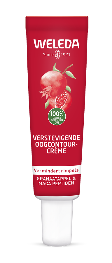 Weleda Granaatappel & Maca Verstevigende Oogcontourcr?me