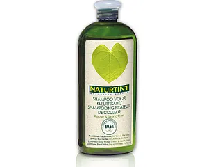 22% korting* Naturtint Shampoo Kleurfixatie | 400ML Advies van fabrikant 14,99 11,75