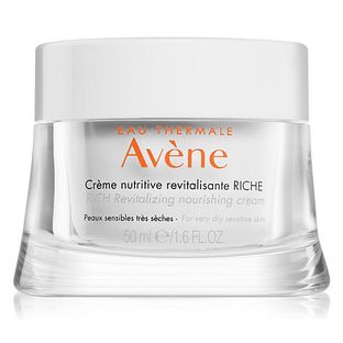 Eau Thermale Avène Rijke Revitaliserende Voedende Crème 50ML