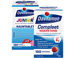 Davitamon Familiebundel 2ST Davitamon Familiebundel 2ST