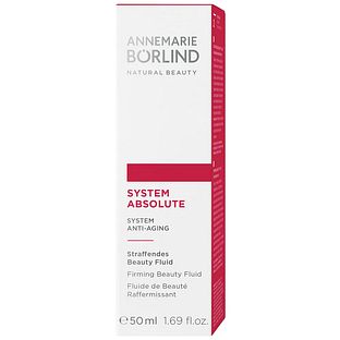 Annemarie Börlind System Absolute Anti Aging Firming Beauty Fluid 50ML Annemarie Börlind System Absolute Anti Aging Firming Beauty Fluid 50ML