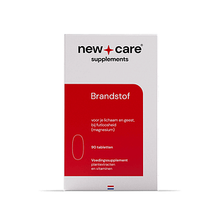 New Care Brandstof Tabletten 90TB New Care Brandstof Tabletten 90TB