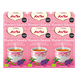 Yogi Tea Women's Balance Voordeelverpakking 6x17ST