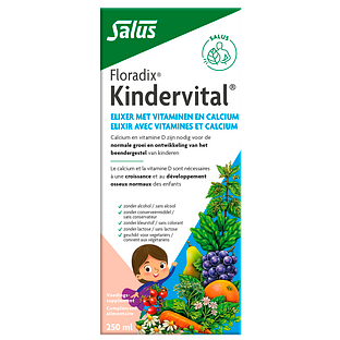 Salus Floradix Kindervital 250ML