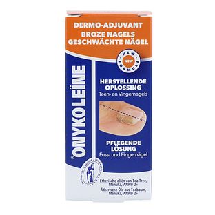 Akileine Onykoleïne-schimmelnagels 10ML Akileine Onykoleïne-schimmelnagels 10ML