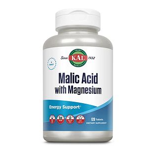 Kal Malic Acid with Magnesium Tabletten 120TB