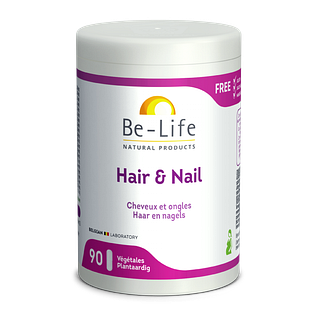 Be-Life Hair & Nail Capsules 90CP Be-Life Hair & Nail Capsules 90CP