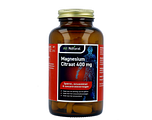 All Natural Magnesium Citraat 400 mg Tabletten 120TB