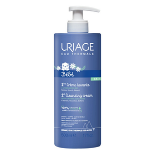 Uriage Baby 1st Cleansing Cream 1000ML