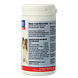Lamberts Omega 3 voor Kat en Hond Capsules 120CP Zijkant met doseringsrichtlijnen