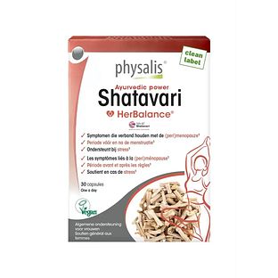 Physalis Shatavari Capsules 30CP