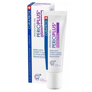 Curaprox PerioPlus+ Focus Gel 10ML
