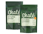 Chalé Spirulina - Powder en Sprinkles - 2 Stuks