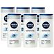 Nivea Men Sensitive Shower Gel Voordeelverpakking 6x250ML