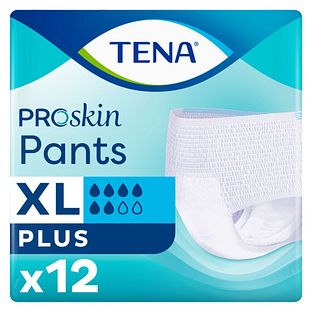 TENA ProSkin Pants Plus XL 12ST