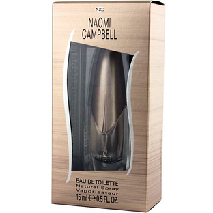 Naomi Campbell Eau de Toilette 15ML