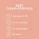 Bruynzeel Cosmetic Homecare Ontkalker Huishoudelijke Apparaten 1LT Easy clean formule