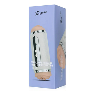Teazers Double Masturbator For Him 1ST Teazers Double Masturbator For Him 1ST