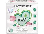 Attitude Eco Wipes Navul 3-pack 216ST