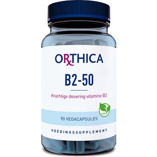 Orthica B2-50 Vegacapsules 90CP