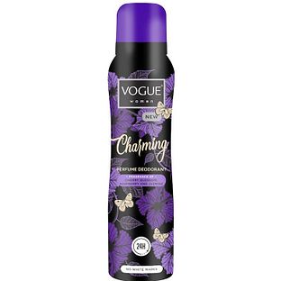Vogue Woman Charming Perfume Deodorant 150ML Vogue Woman Charming Perfume Deodorant 150ML