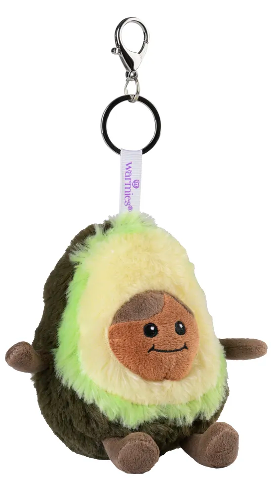 Warmies Tasbedeltje Avocado