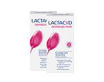 Lactacyd Wasemulsie Gevoelige Huid Multiverpakking 2x200ML