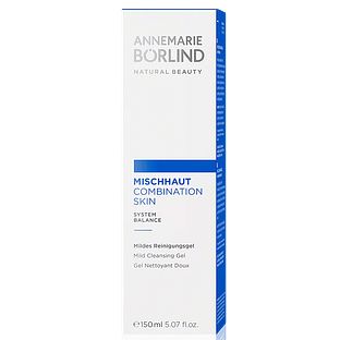 Annemarie Börlind Combination Skin Cleansing Gel 150ML Annemarie Börlind Combination Skin Cleansing Gel 150ML