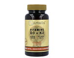 Artelle Vitamine D3 & K2 Softgels 100ST