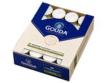 Gouda Waxinelichten 4.5 Uur Wit 60ST