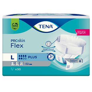 TENA ProSkin Flex Plus Maat L 30ST