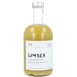 Gimber The Original Gemberdrank 700ML