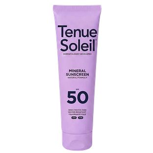 Tenue Soleil Minerale Zonnecrème SPF50 100ML