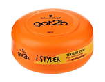 Schwarzkopf Got2b iStyler Texture Clay 75ML