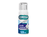 Corega Fresh Cleanse Mousse kunstgebitreiniger 125ML Corega Fresh Cleanse Mousse kunstgebitreiniger 125ML