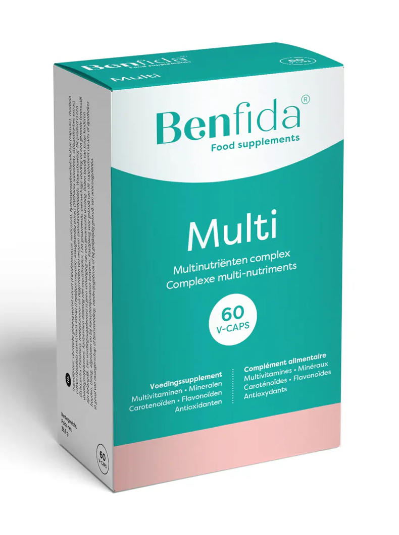 Benfida Multi Capsules afbeelding