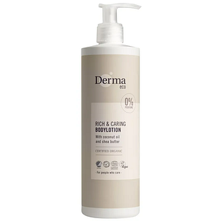 Derma Eco Bodylotion Rich & Caring 400ML