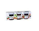 Fiordifrutta Jam Mini's Mix 75GR