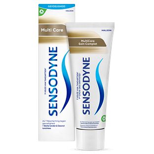 Sensodyne MultiCare Tandpasta 75ML Sensodyne MultiCare Tandpasta 75ML