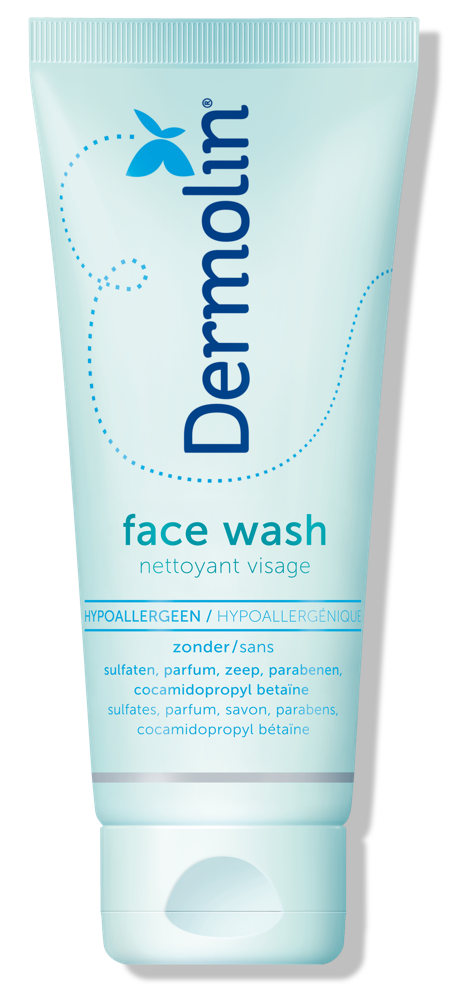 Dermolin Facewash 100ML