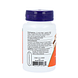 NOW Biotica 4x6 Acidophilus Capsules 60ST zijkant verpakking NOW Biotica 4x6 Acidophilus Capsules 60ST zijkant verpakking