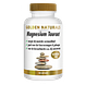 Golden Naturals Magnesium Tauraat Capsules 180VCP