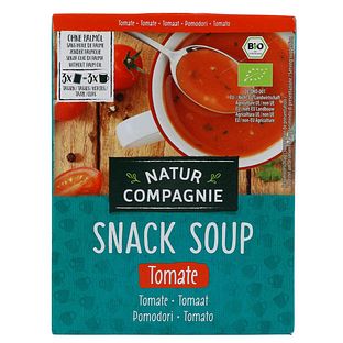 Natur Compagnie 1-Kopssoep Tomaat 3ST Natur Compagnie 1-Kopssoep Tomaat 3ST