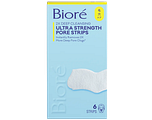 Biore Ultra Strength Pore Strips 6ST