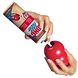 Kong Easy Treat Honden Leverpastei 230ML Afbeelding van hondenspeeltje dat wordt gevuld Kong Easy Treat Honden Leverpastei 230ML Afbeelding van hondenspeeltje dat wordt gevuld