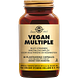 Solgar Vegan Multiple Multivitamine voor Veganisten Capsules 90VCP