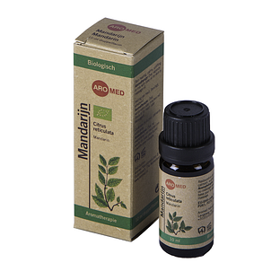 Aromed Olie Mandarijn Bio 10ML